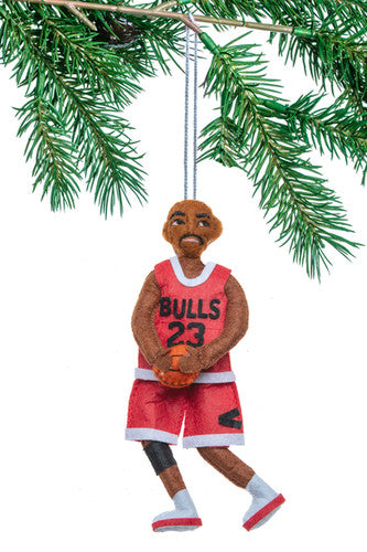 Michael Jordan Ornament