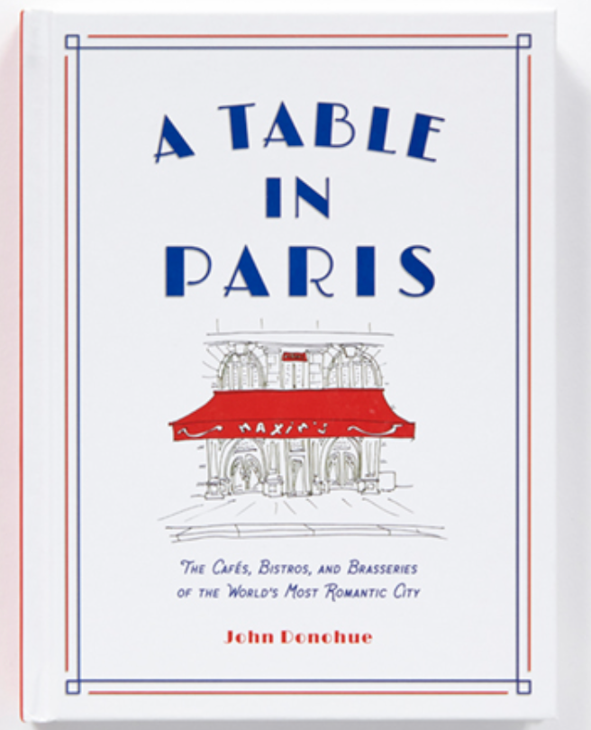 A Table In Paris