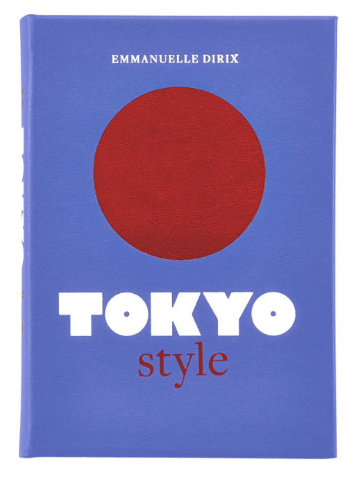 Little Book Of Tokyo Style