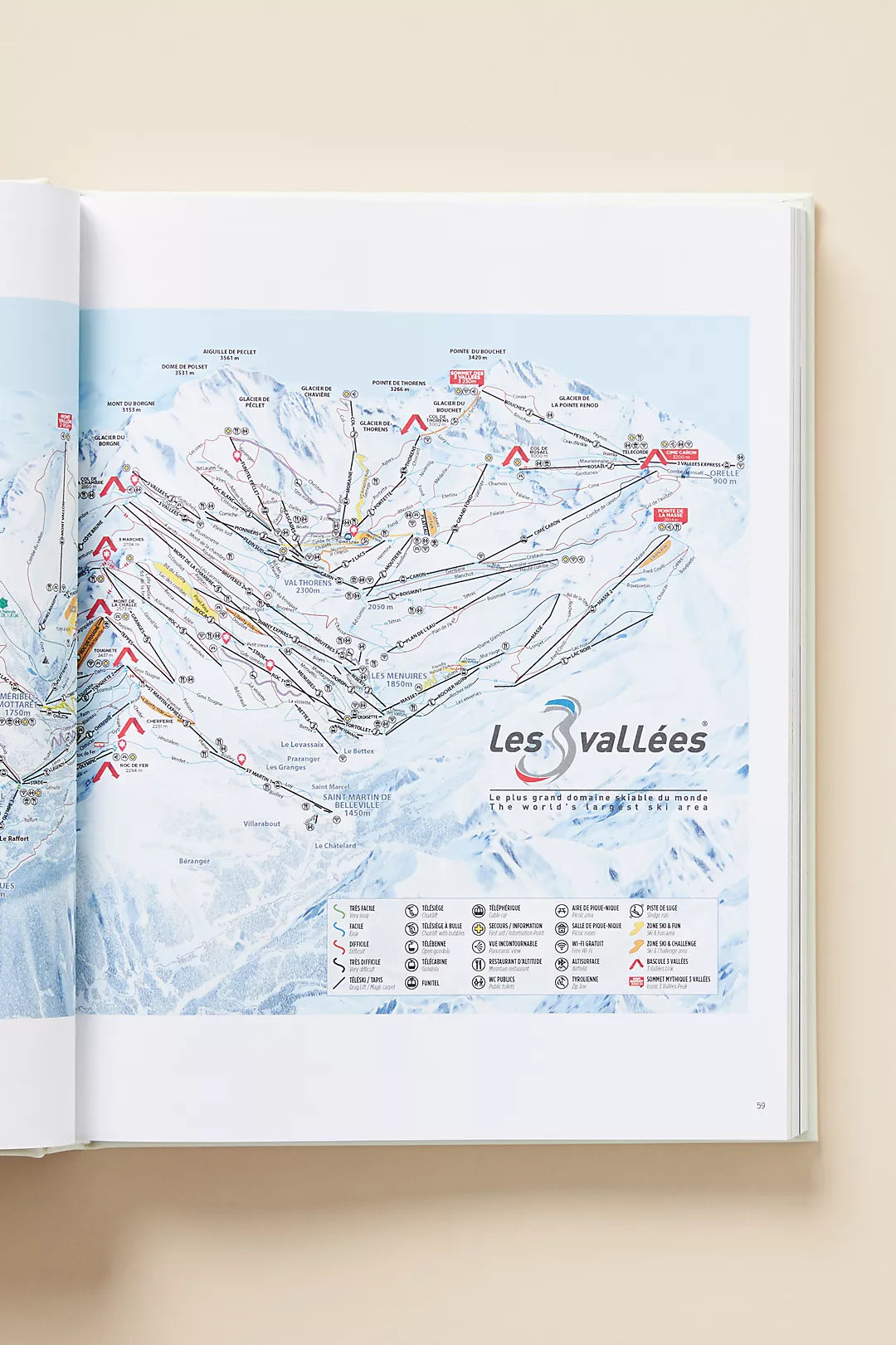 The Ultimate Ski Book