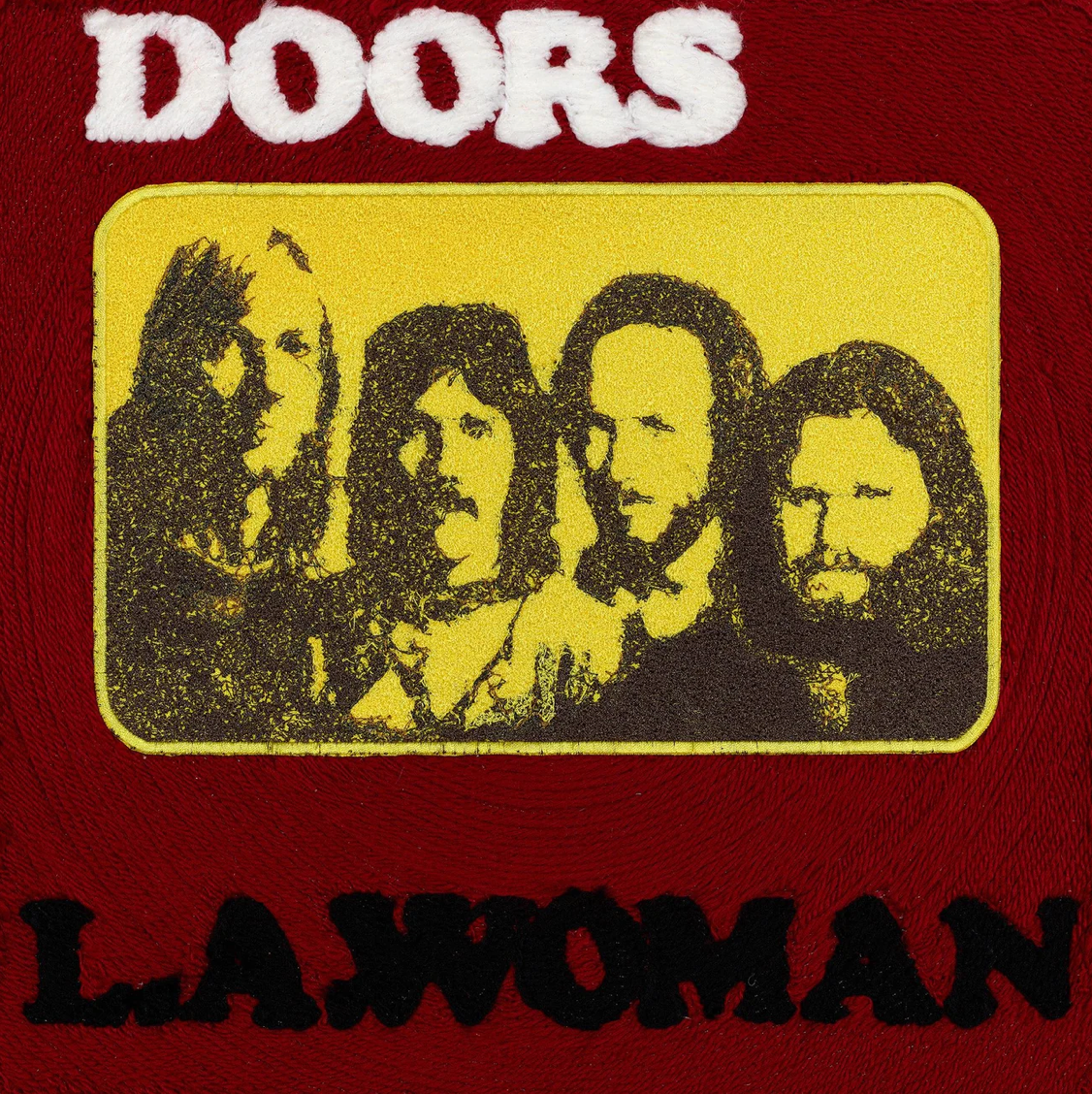 The Doors L.A. Woman