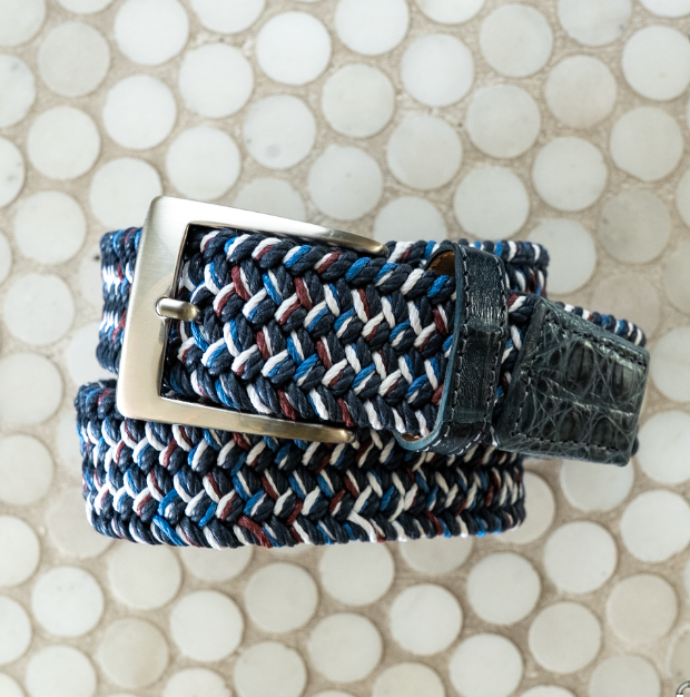 Marine Woven Belt