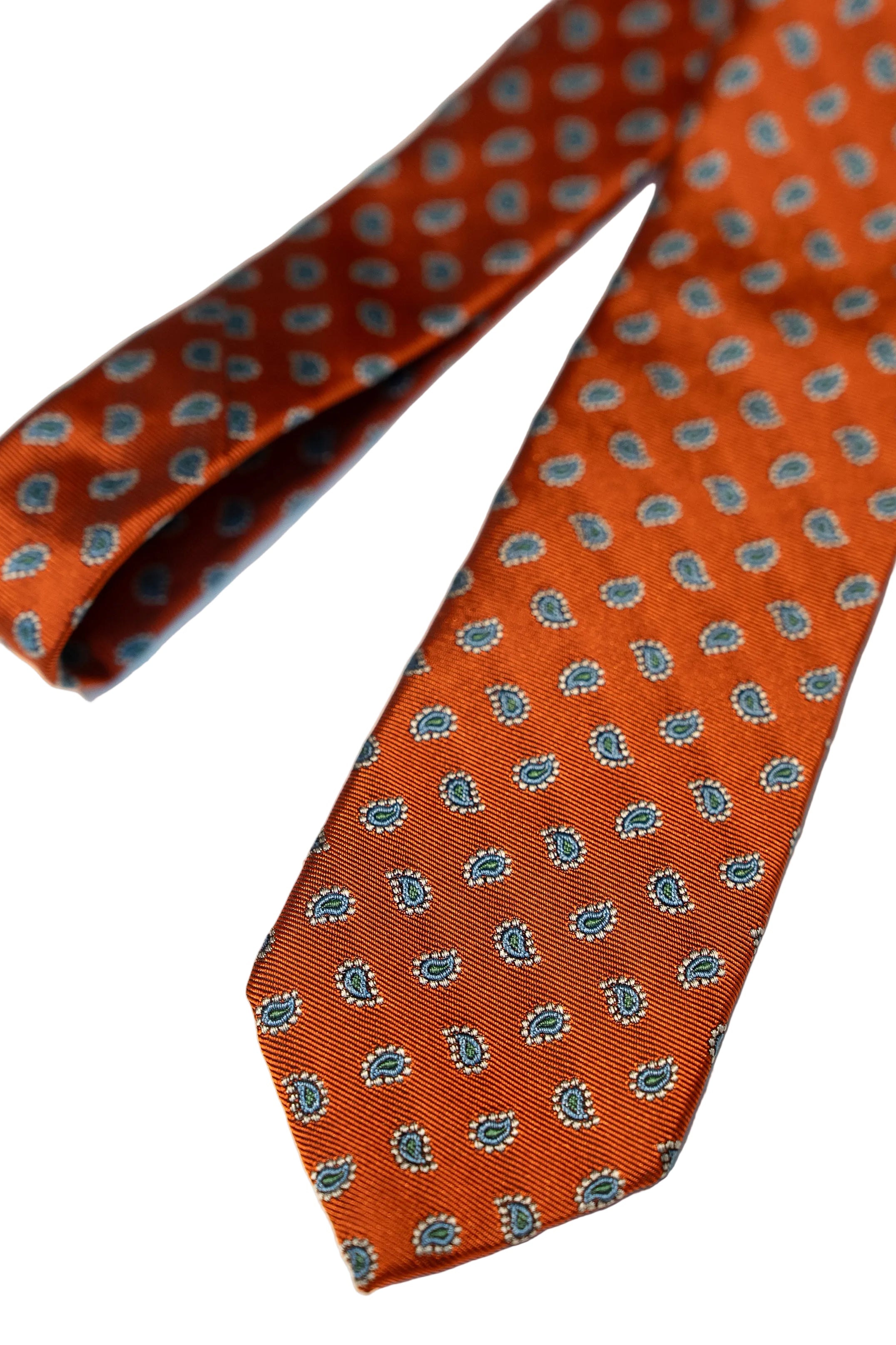 Boys Tie Marigold