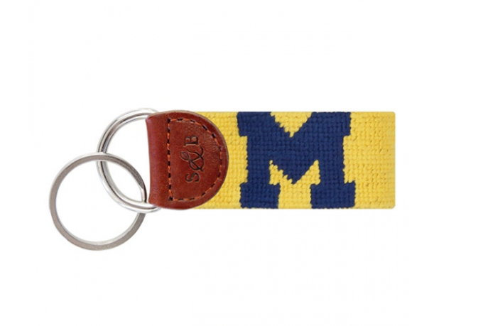 Univ. of Michigan Key Fob