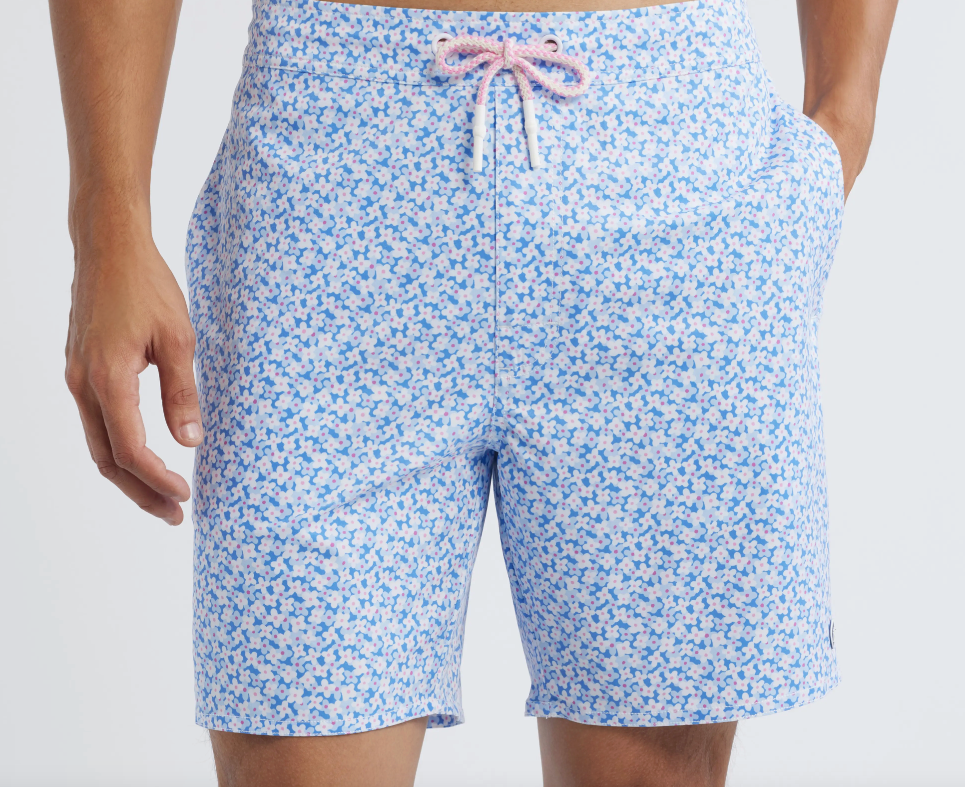 Every Daisy Swim Trunks