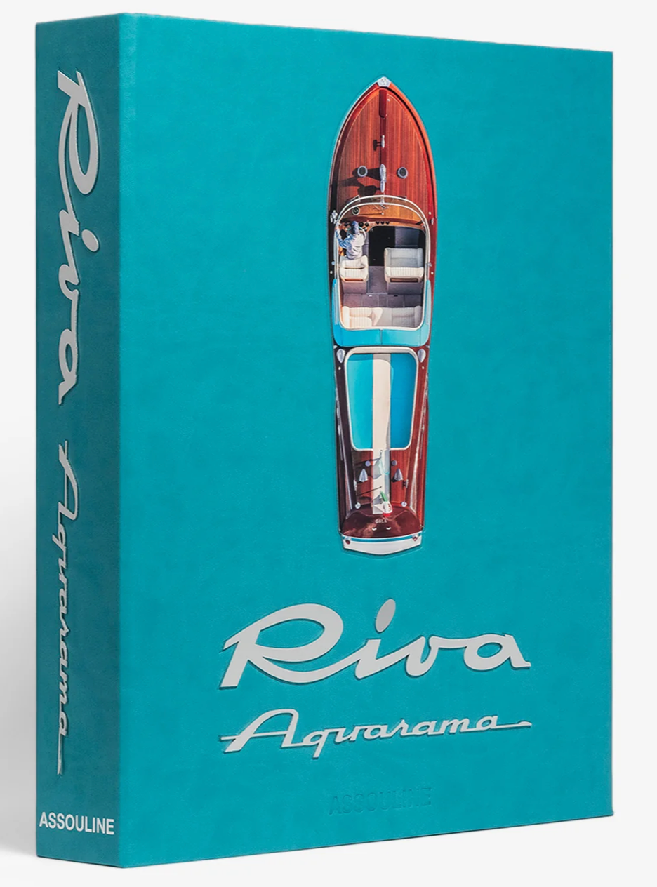 Riva Aquarama (The Ultimate Collection)