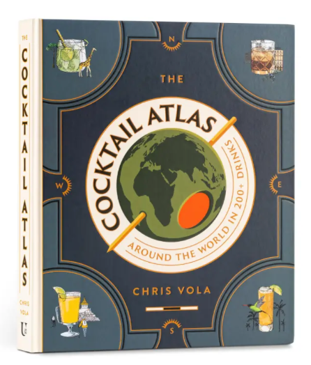 The Cocktail Atlas