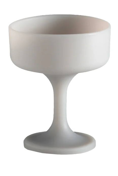 Silicone Cocktail Glass