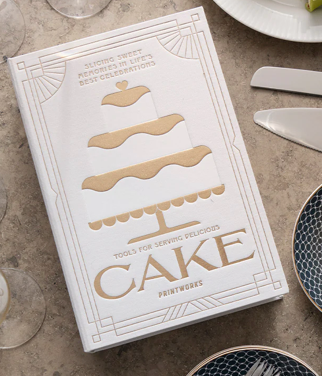 Cake Tools Gift Set