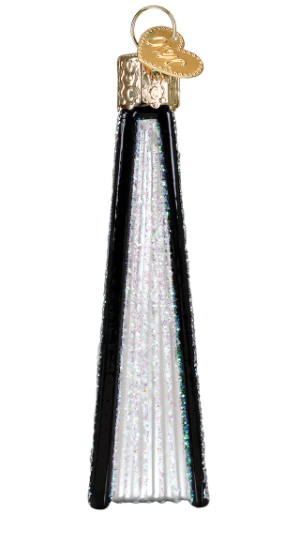 Holly, Jolly Mad Libs Ornament