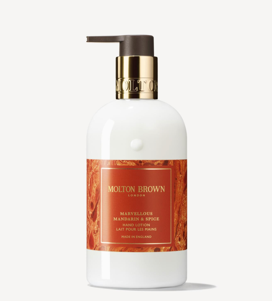 300ML Handlotion Mandarin & Spice