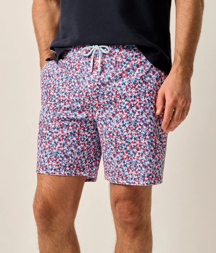 Seeing Stars Swim Trunks