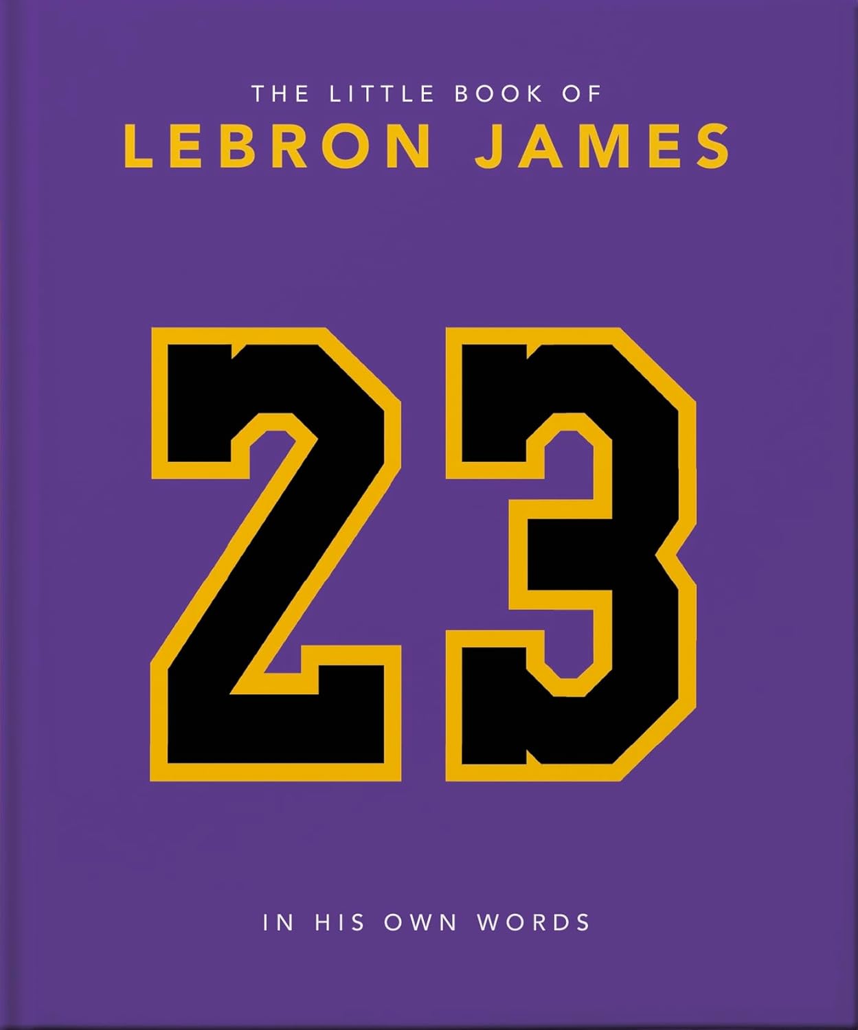 Little Book of Lebron James