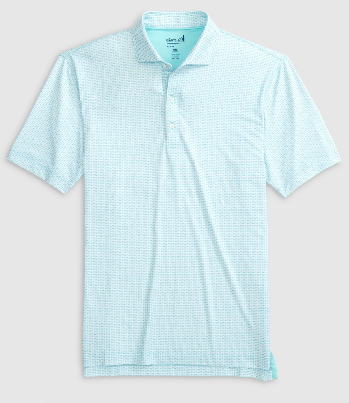 O'Malley Performance Jersey Polo