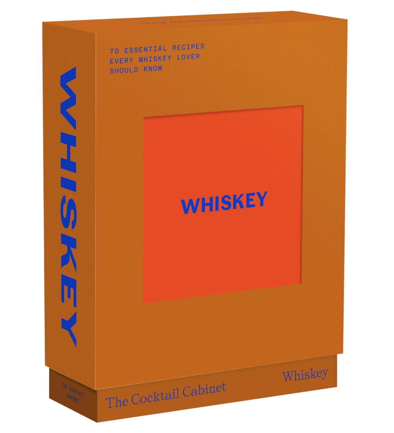 COCKTAIL CABINET: WHISKEY