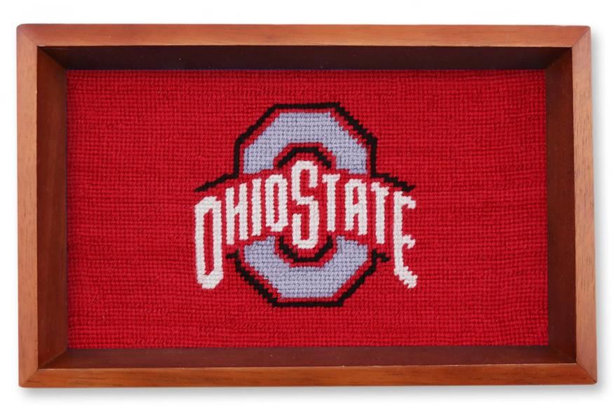 Ohio State Valet Tray