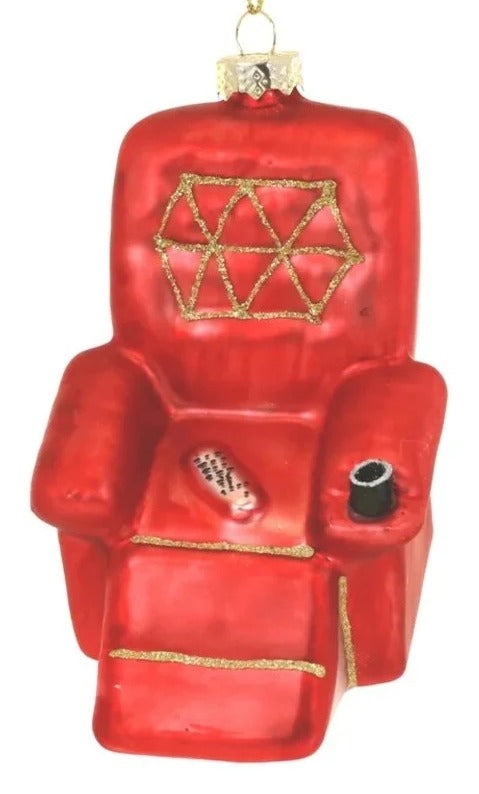 Recliner Ornament