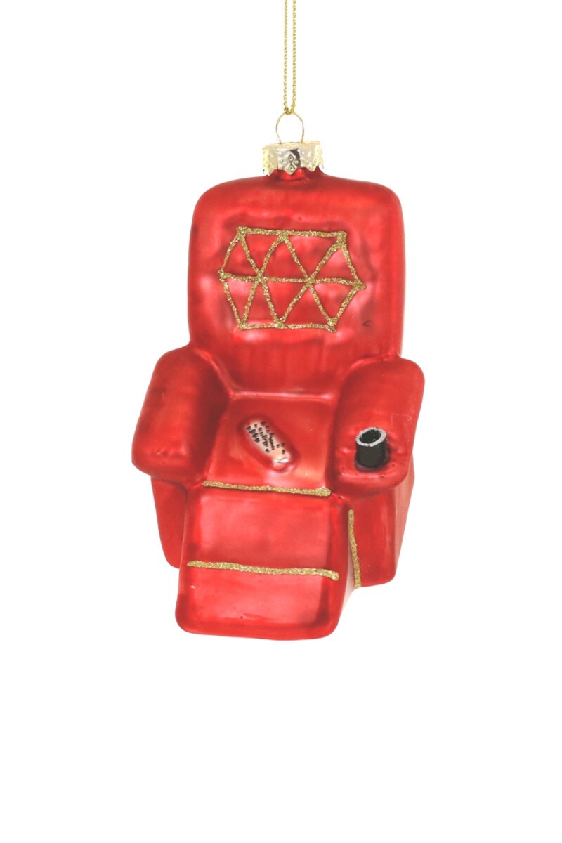 Recliner Ornament