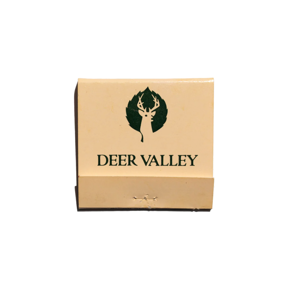 Deer Valley Matchbook Print - Print Only