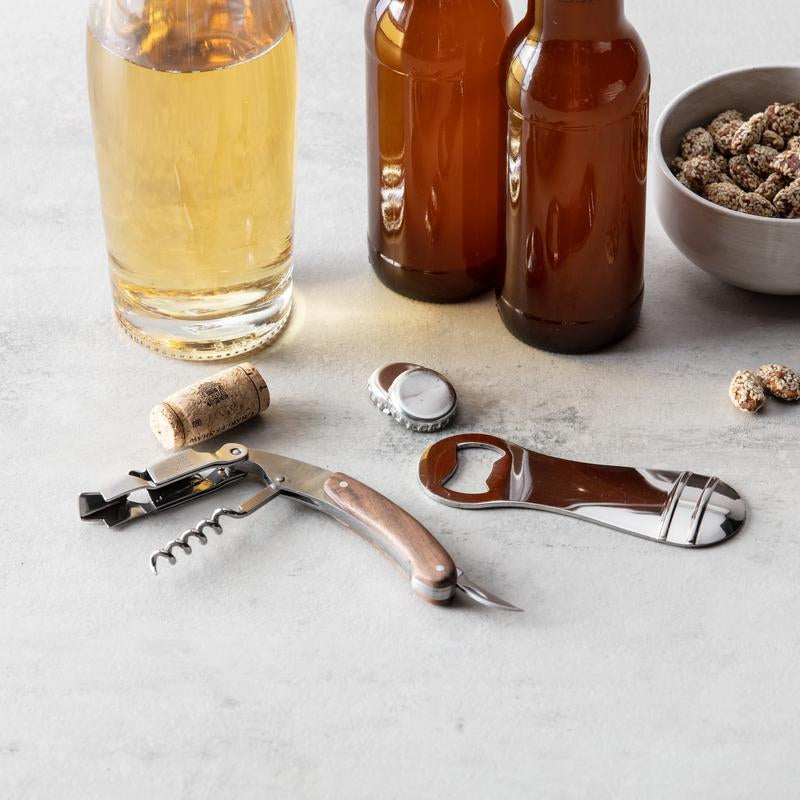 Crafthouse Signature Wine and Bottle Opener Set