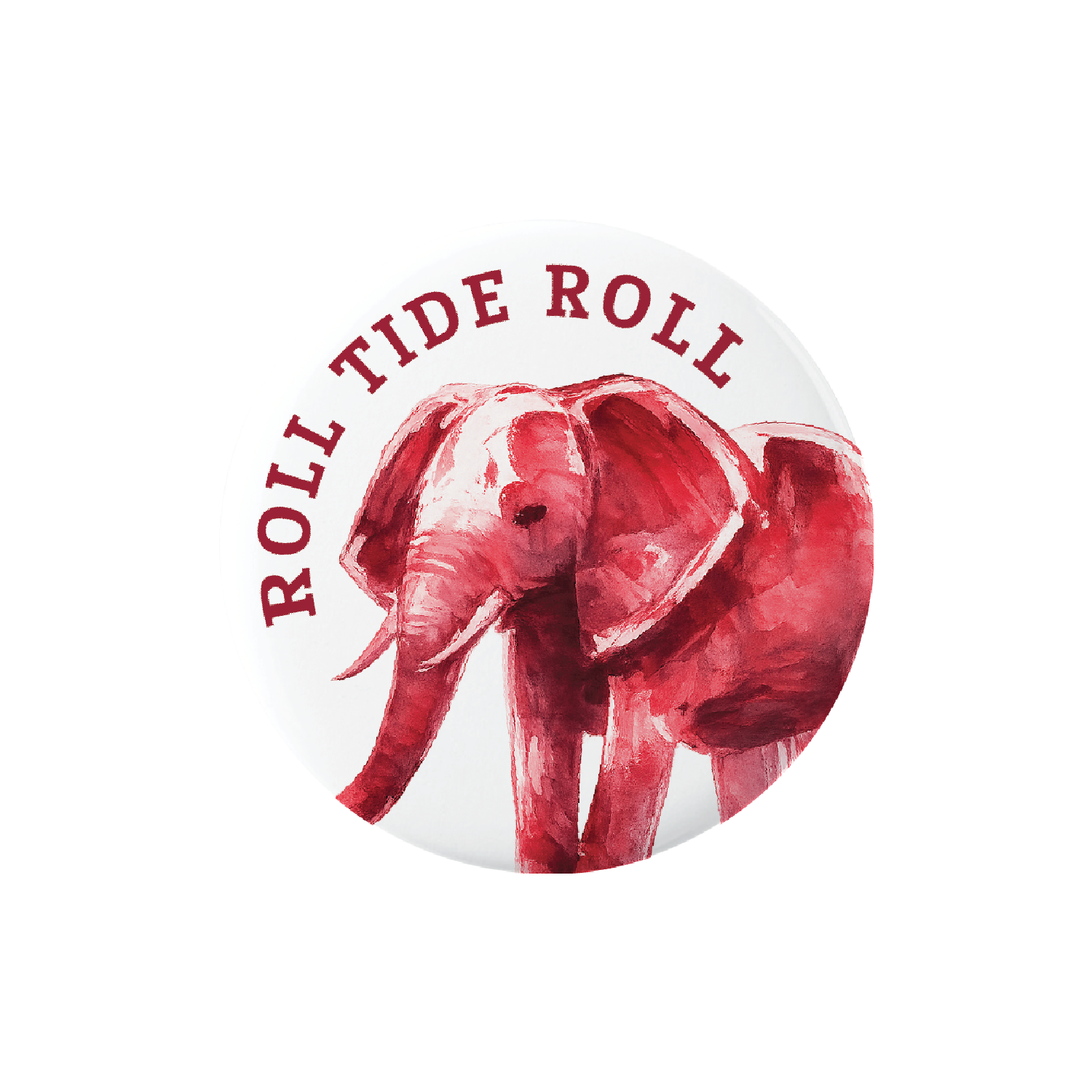 Roll Tide Roll Button