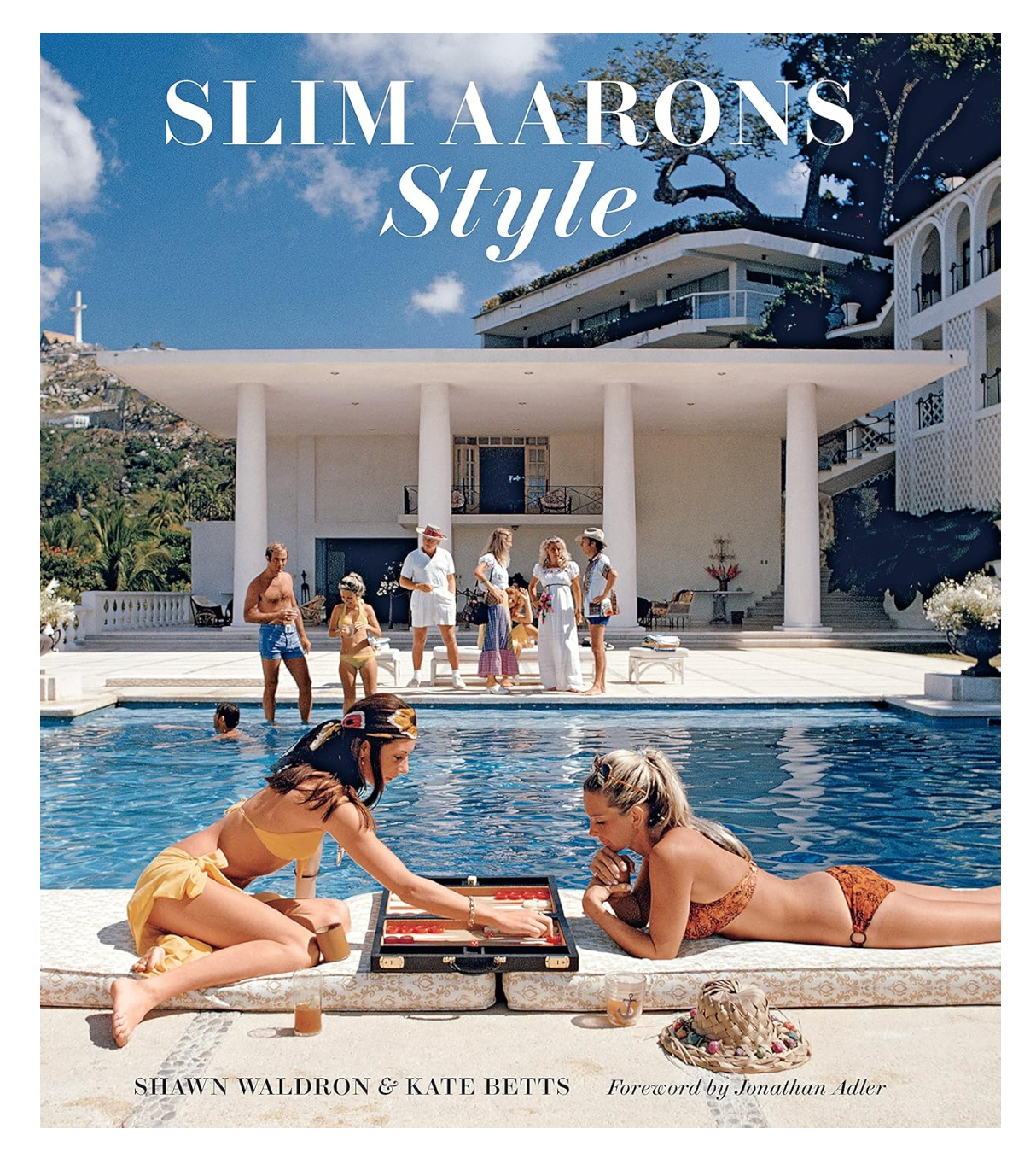 Slim Aarons Style