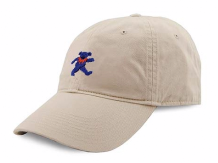Dancing Bear Hat (stone)