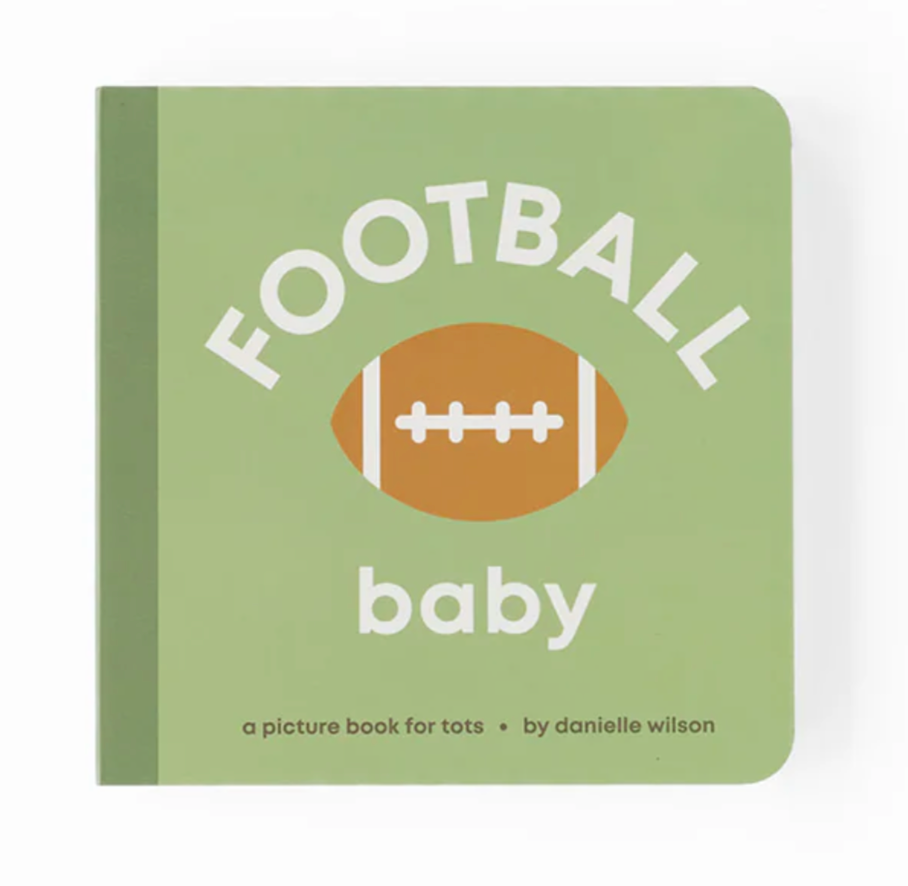 Football Baby - Board Book