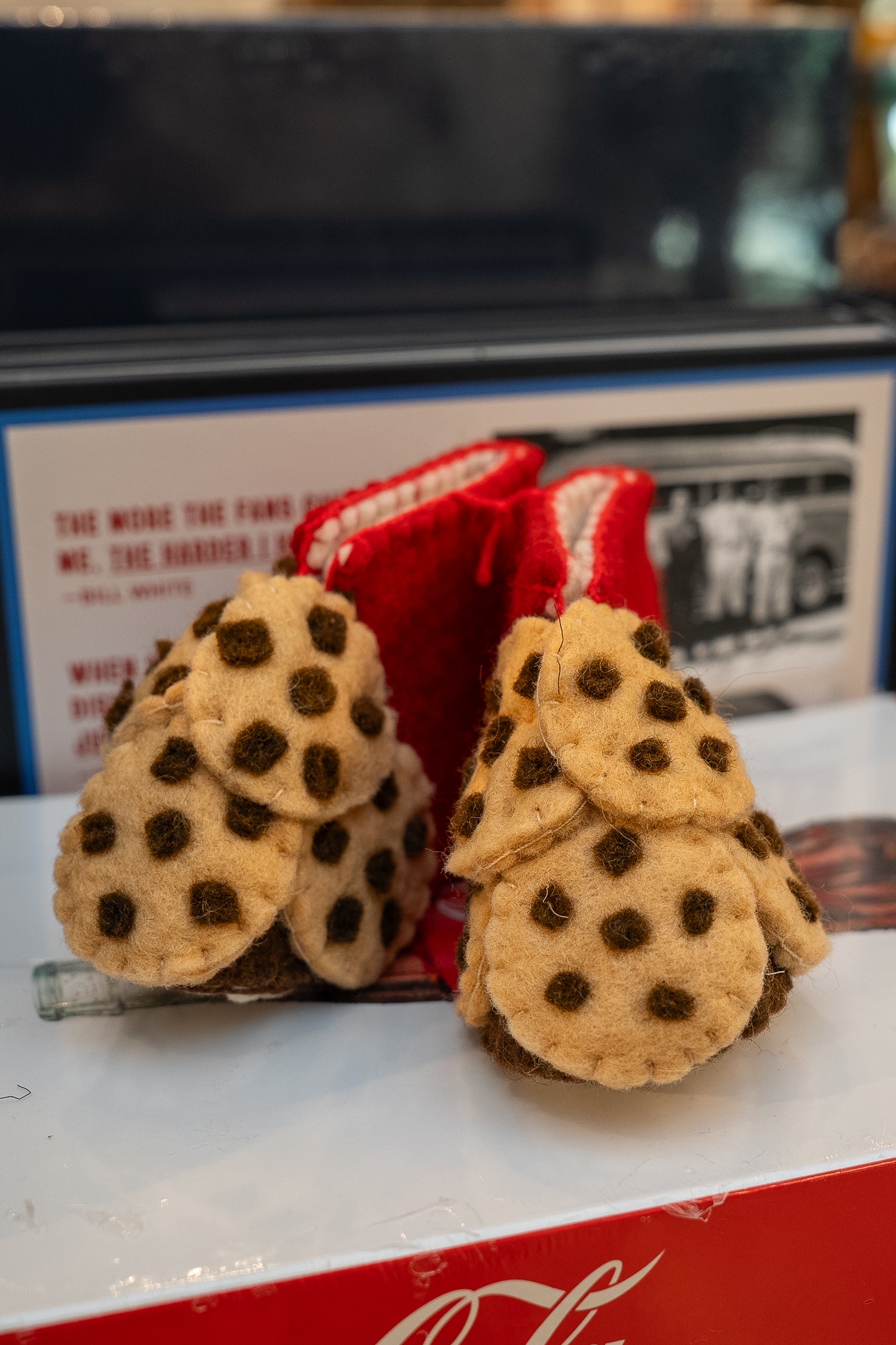 Milke and Cookies Infant Zooties