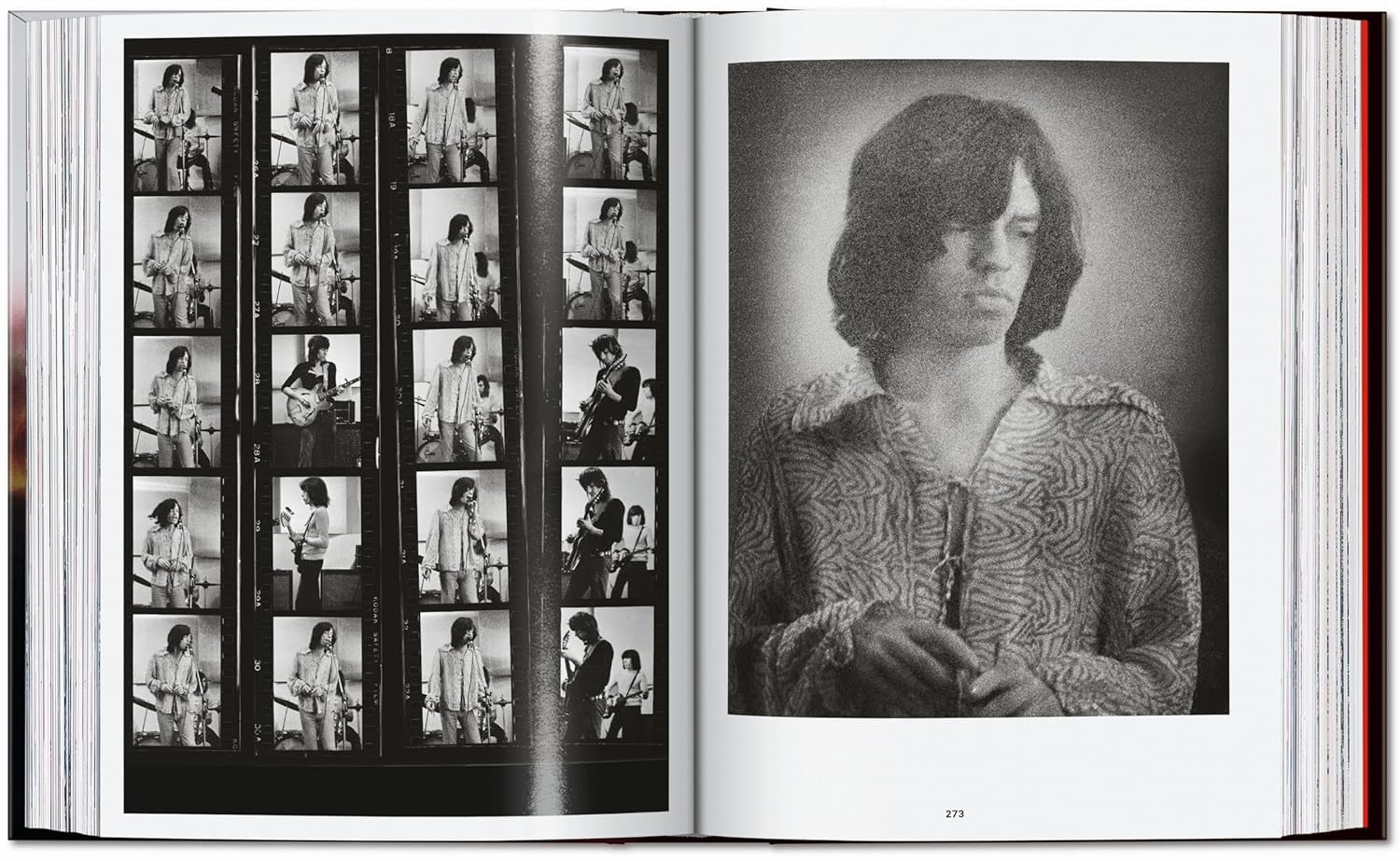 ROLLING STONES 45TH EDITION