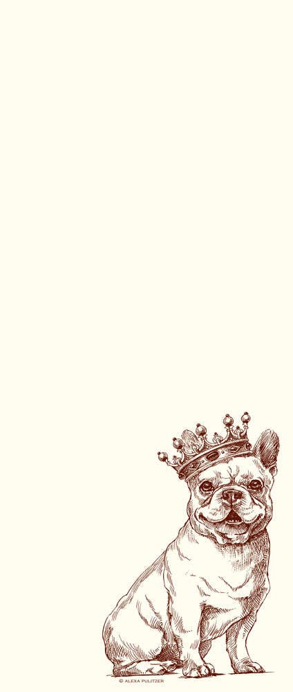 Royal French Bulldog Long Pad