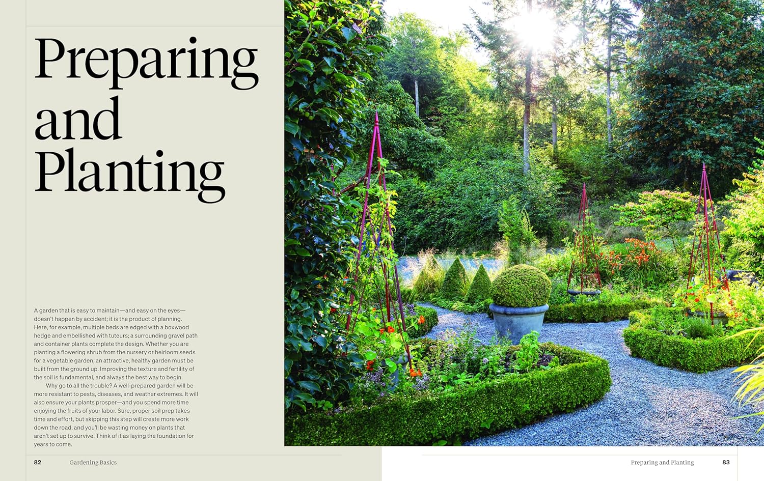 Martha Stewart's Gardening Handbook