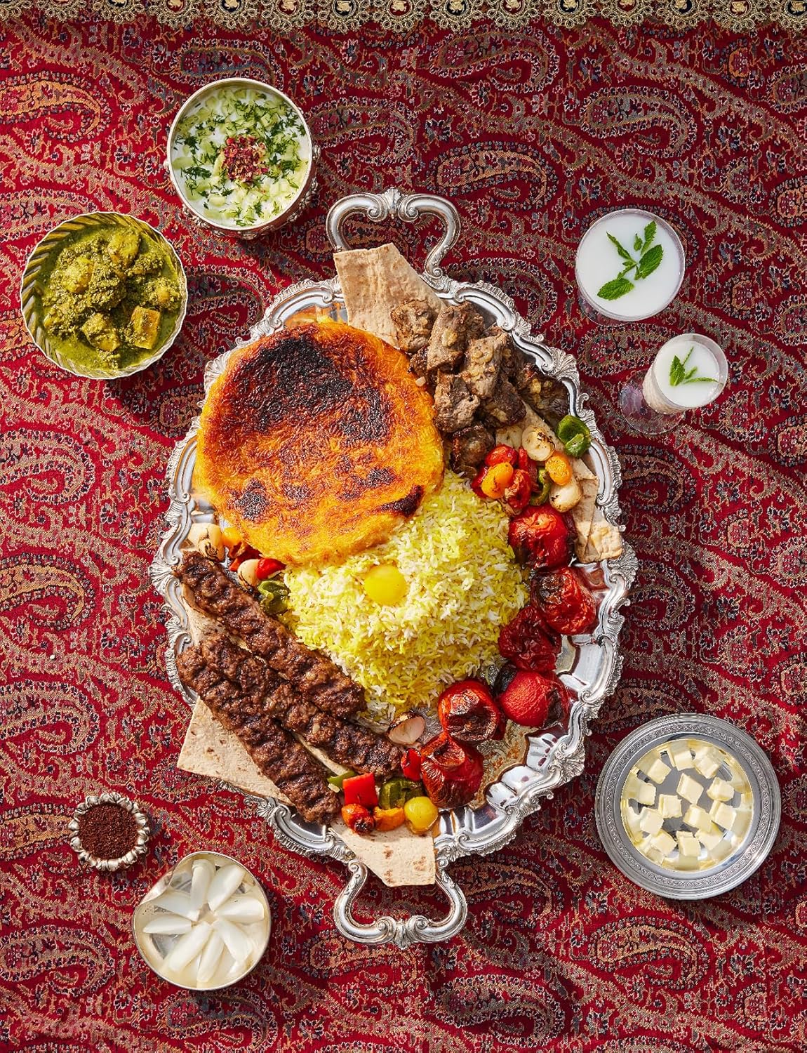 Persian Feasts