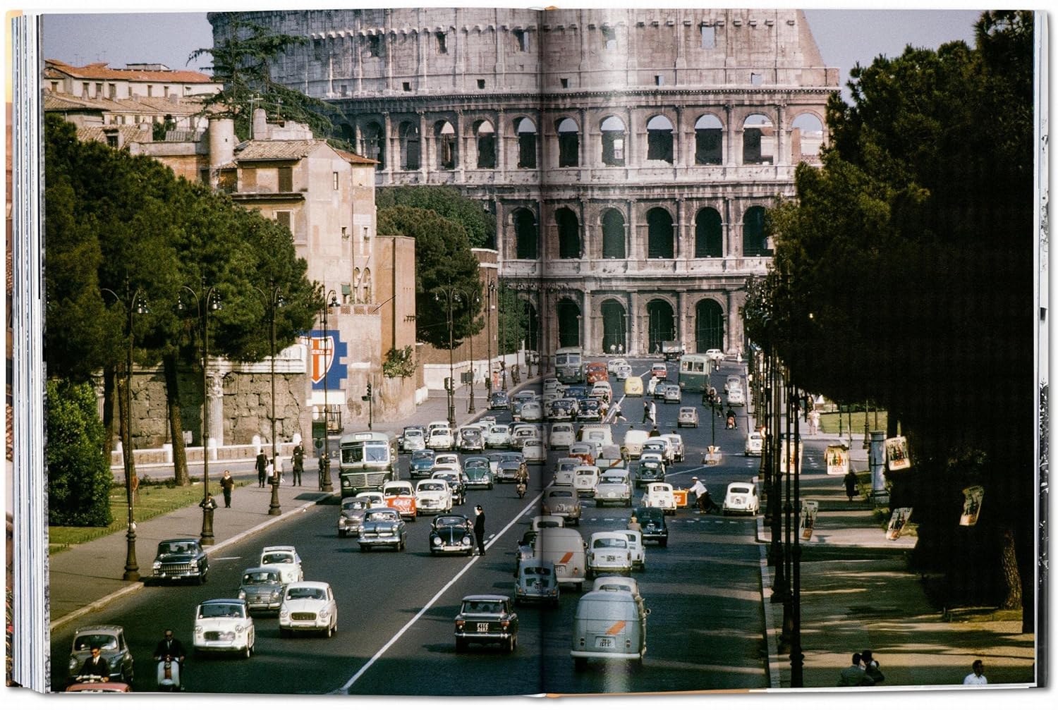 Rome. Portrait of a City