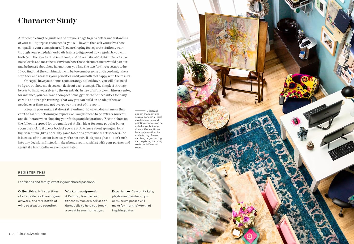 The Newlywed Home: A Couple's Guide to Setting Up House with Style