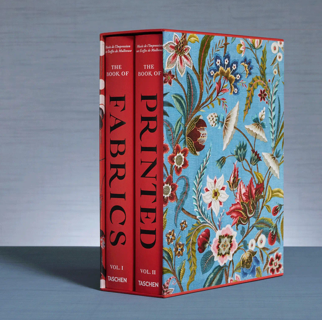 The Book of Printed Fabrics