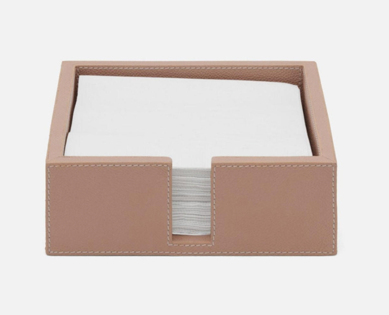 Bristol Dusty Rose Luncheon Napkin Tray