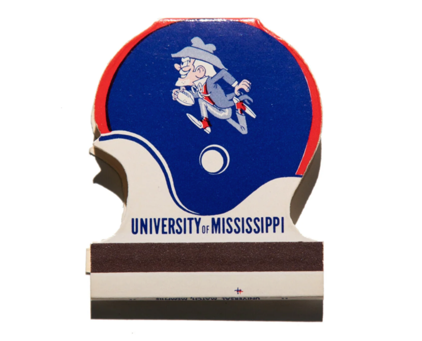 University of Mississippi Print Only