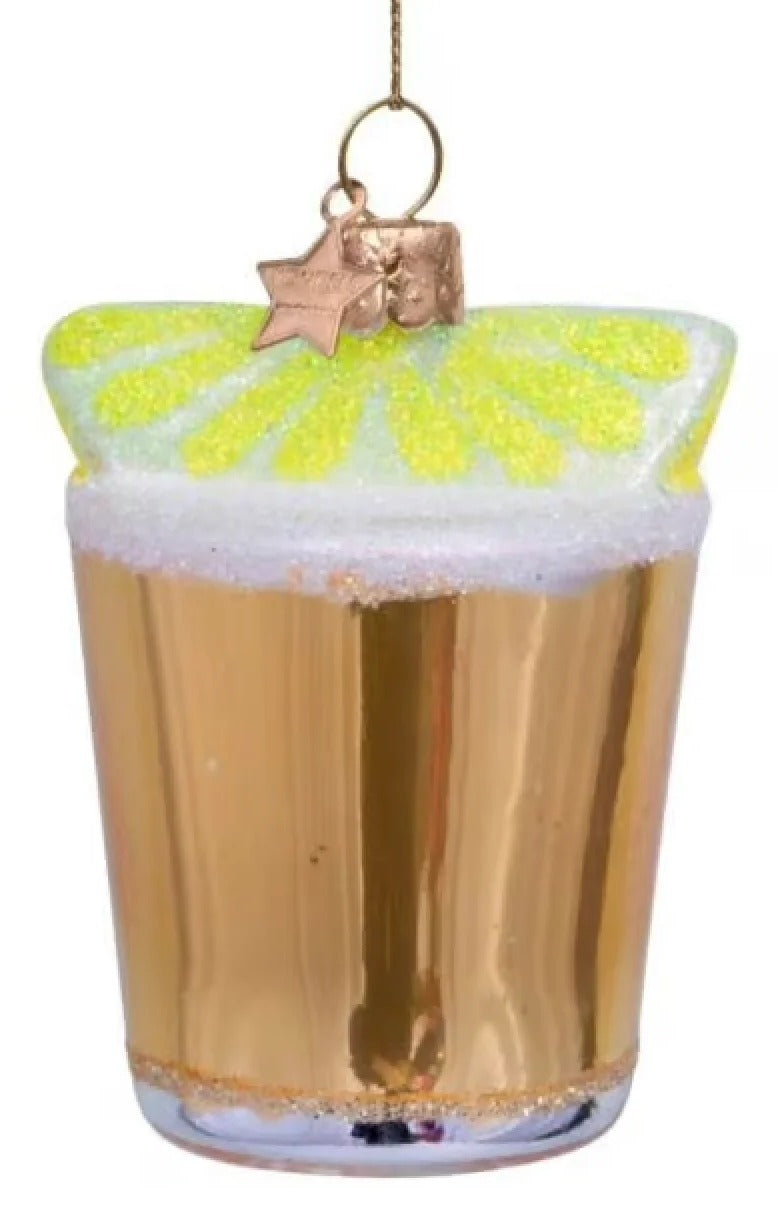 Tequila Shot Ornament