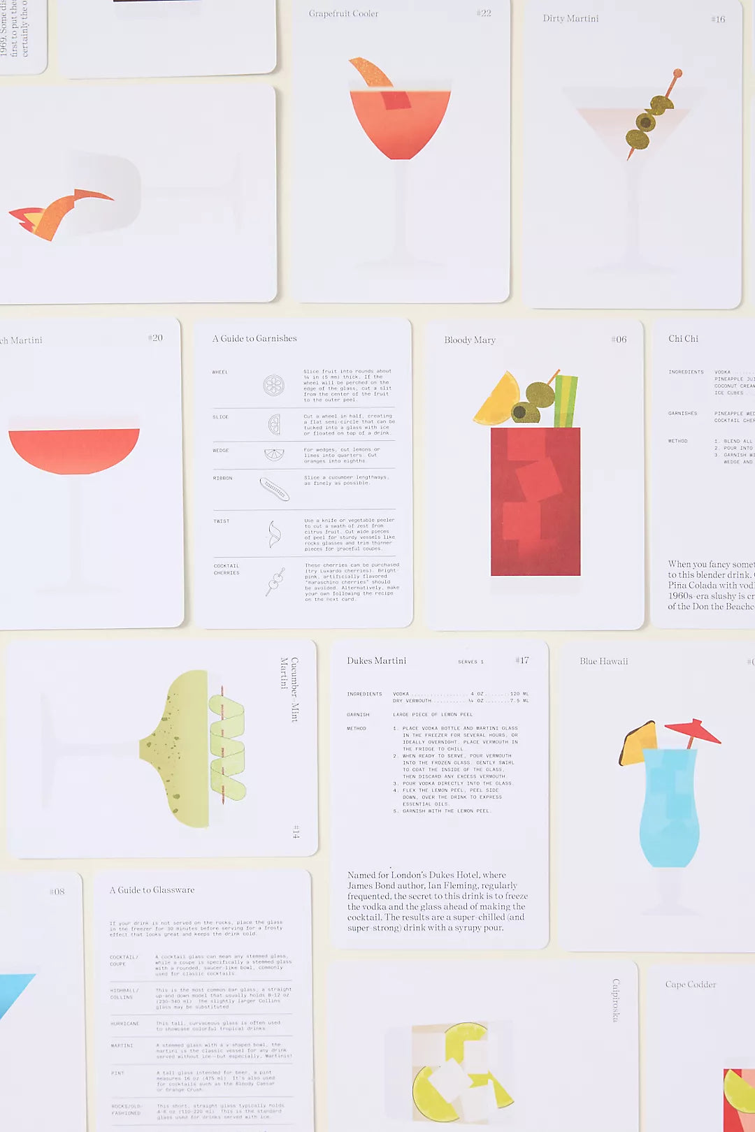 Cocktail Cabinet: Vodka