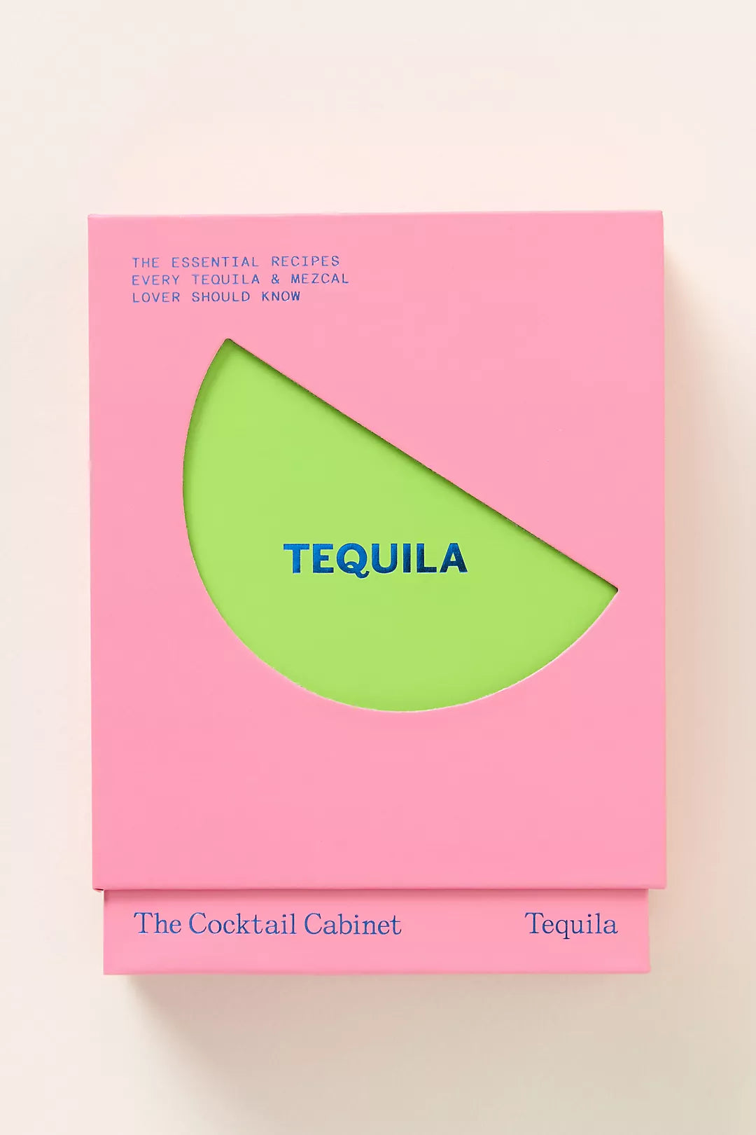 Cocktail Cabinet: Tequila