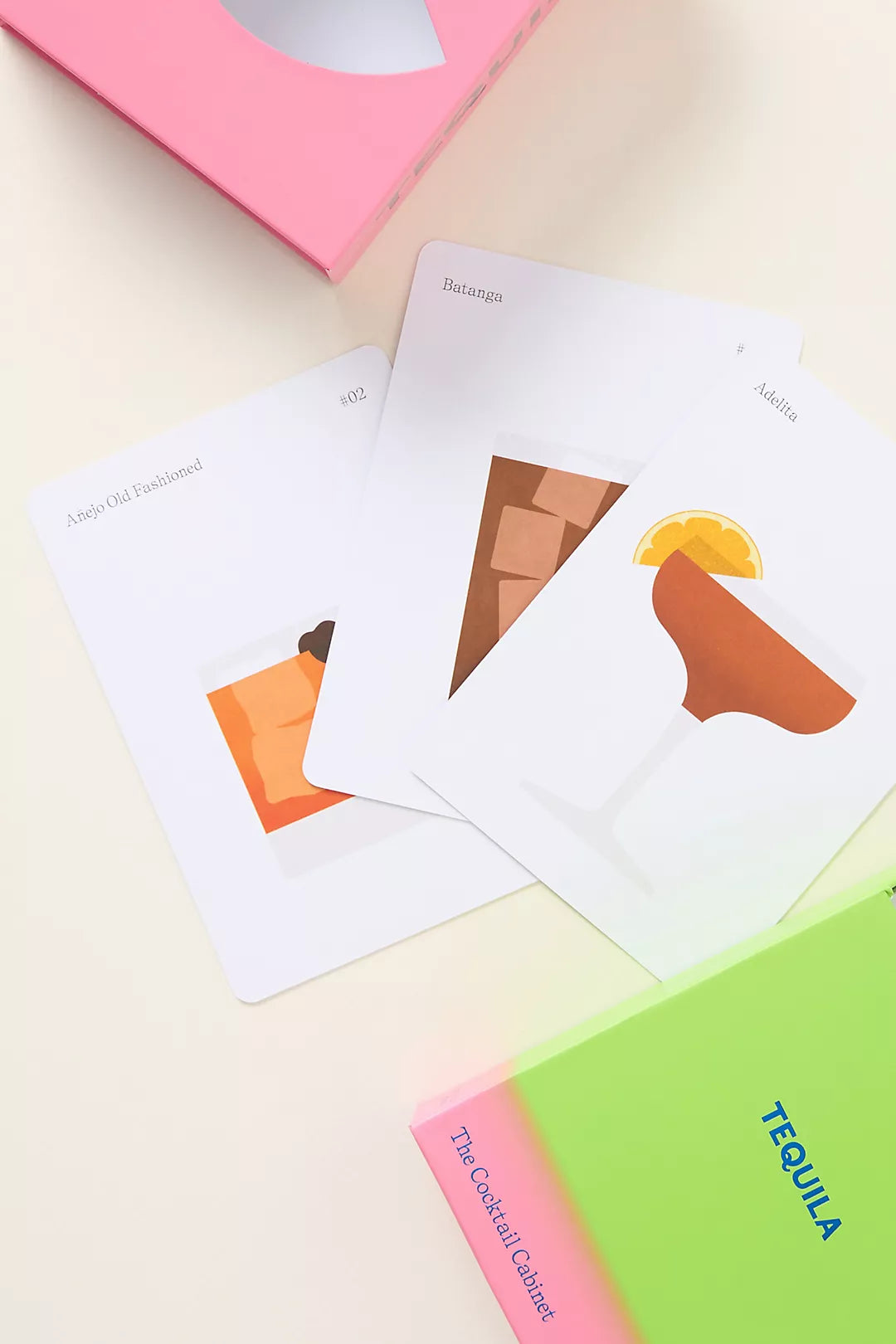 Cocktail Cabinet: Tequila