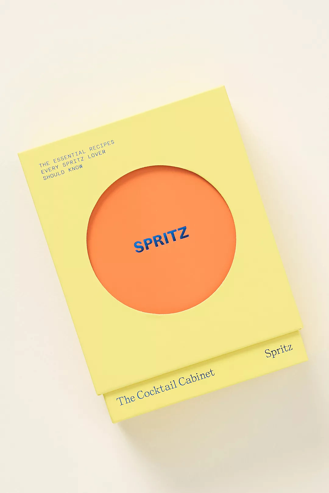 Cocktail Cabinet: Spritz