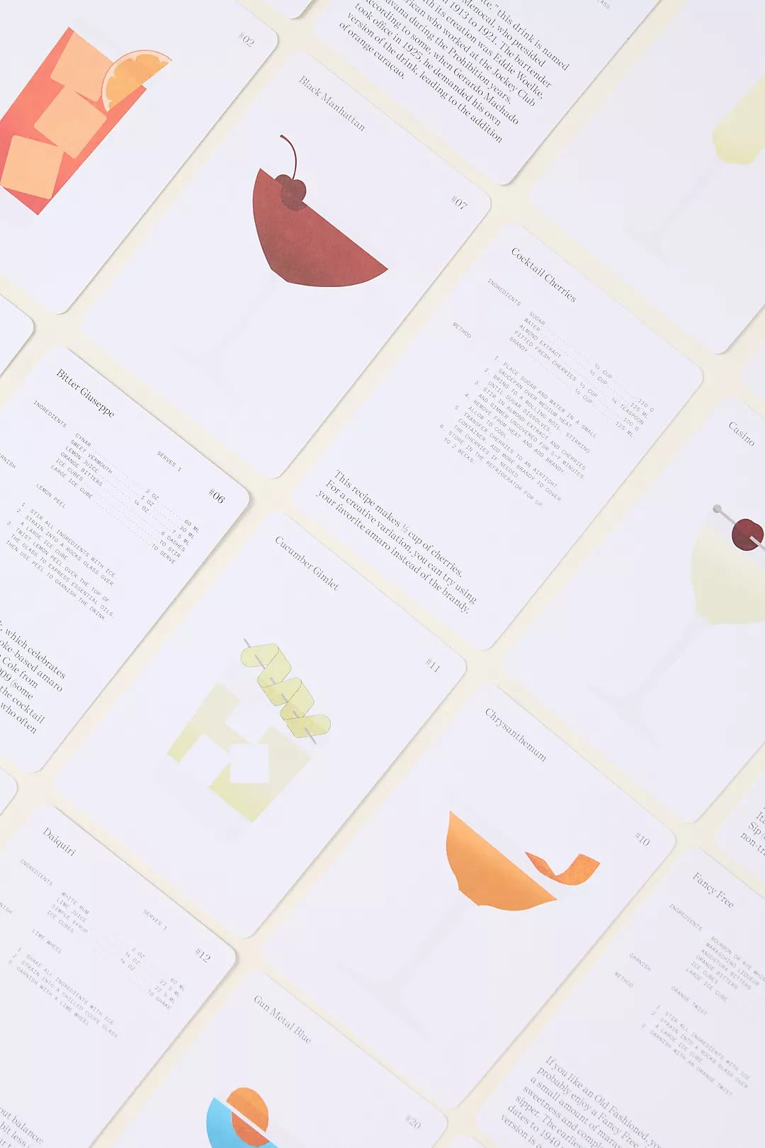 Cocktail Cabinet: Apertif