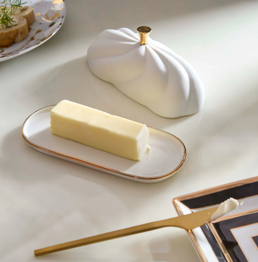 Geneva Butter Dish