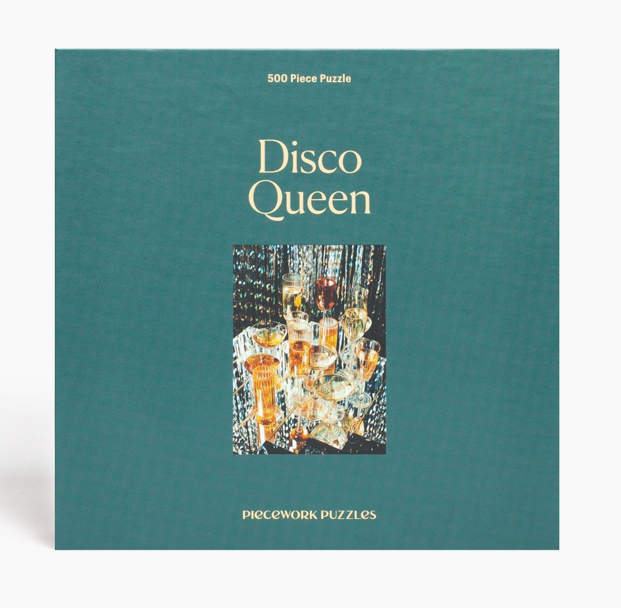 Disco Queen Puzzle
