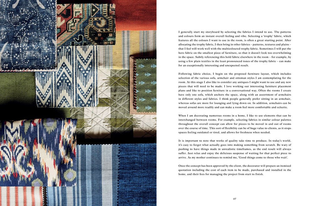 Anna Spiro: A Life in Pattern
