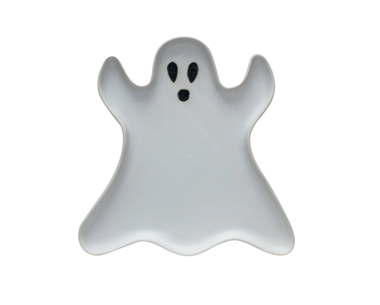 Ghost Shaped Plate