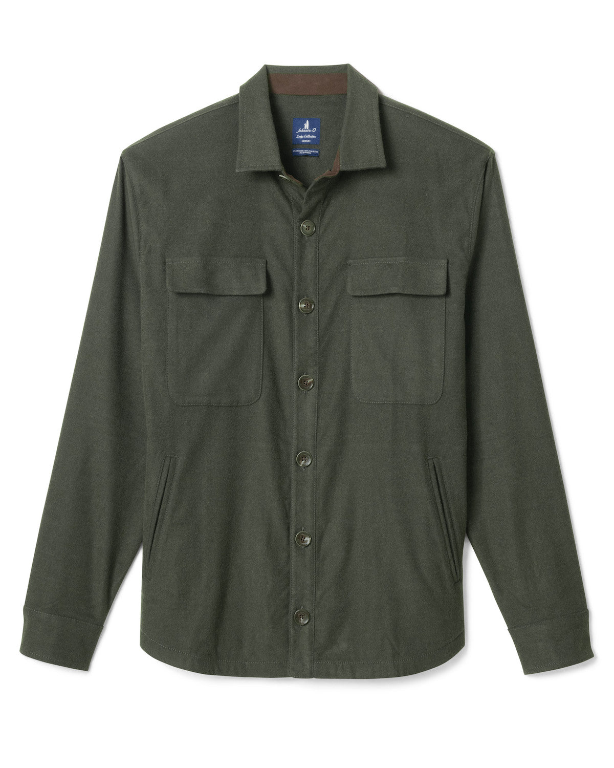 BRUSHED SHACKET