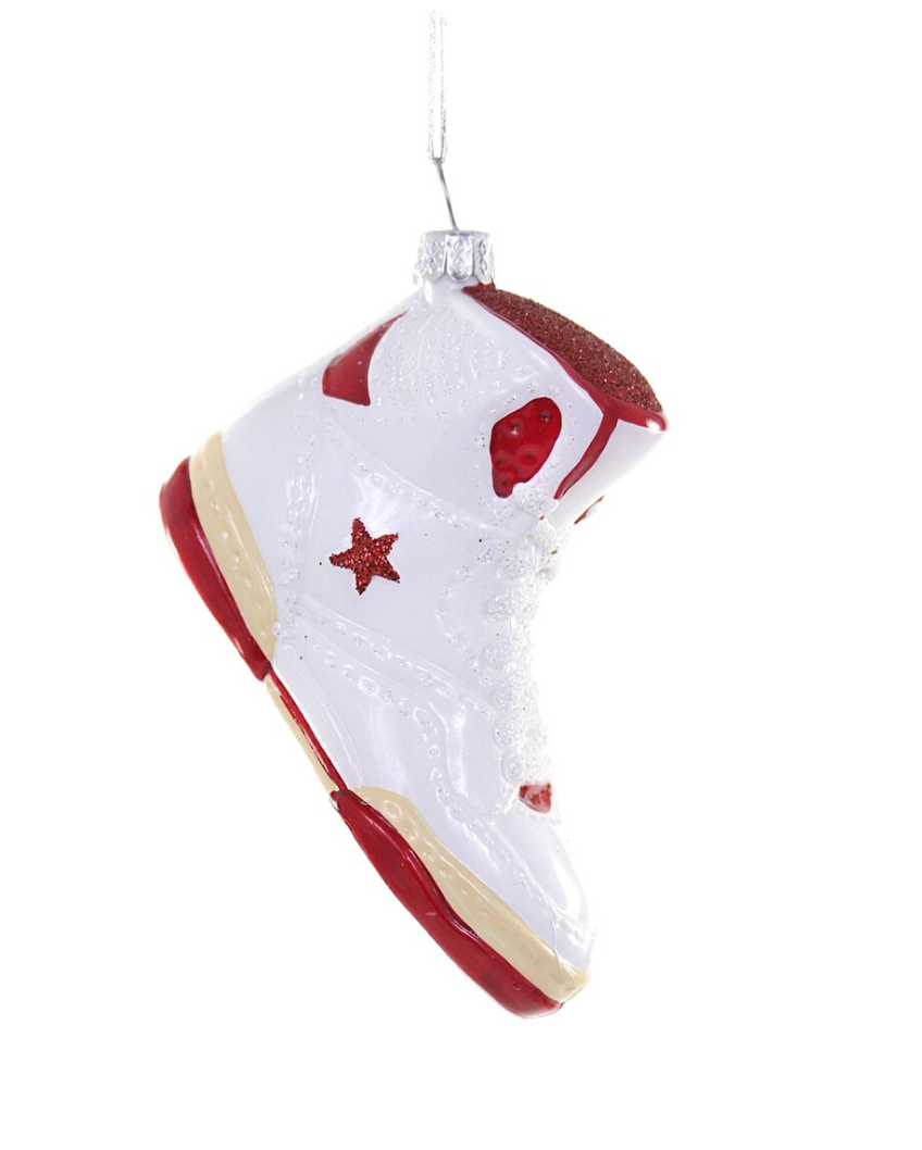 Vintage High Top Sneaker